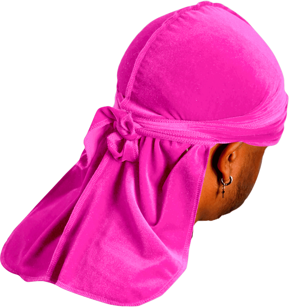 Zoorags™ Velvet Horns Durag