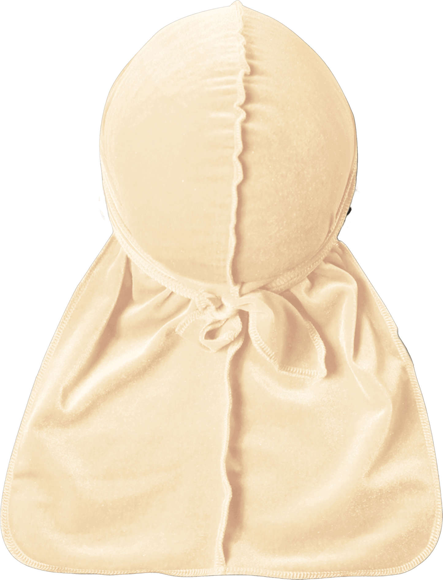 Premium Brown Vanilla Velvet Durag