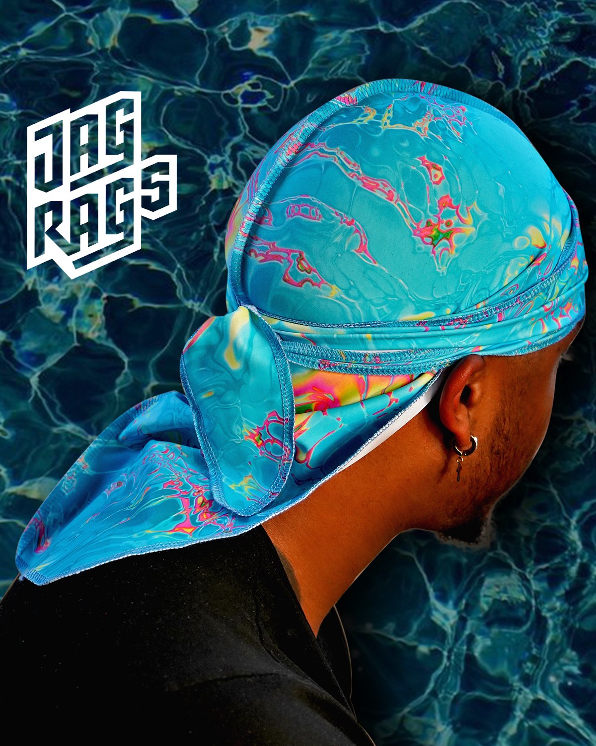 "Splash” JagRag - shopjagrags