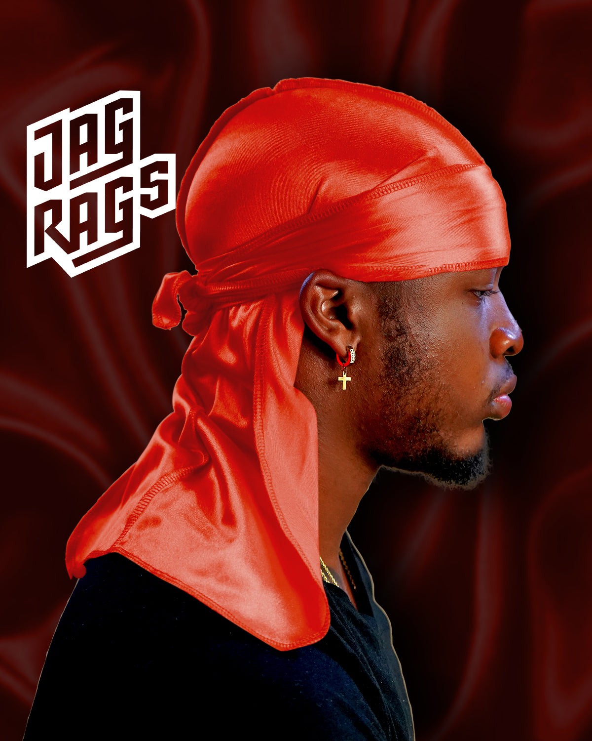 "Toronto" Stretchy Silky JagRag - shopjagrags