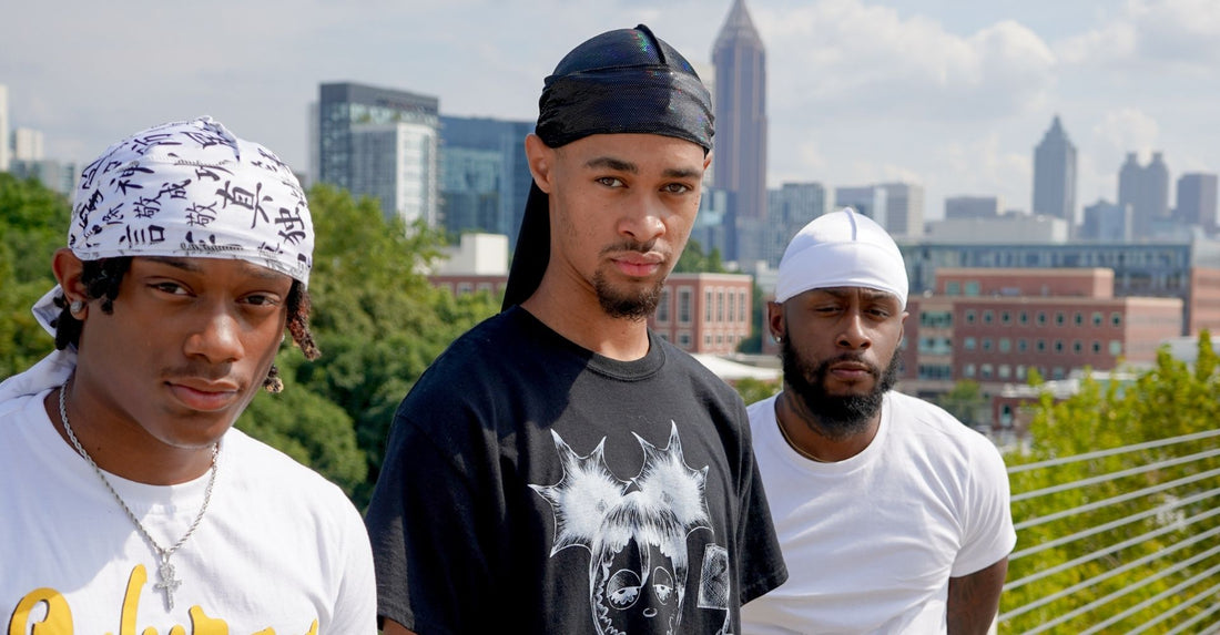 4 Ways to Wear a Durag
