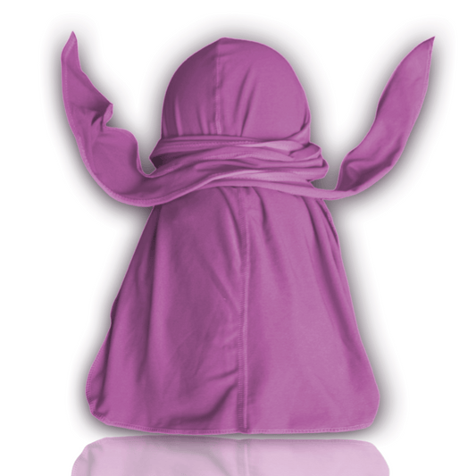 “Lavender” Athletic Spandex Durag