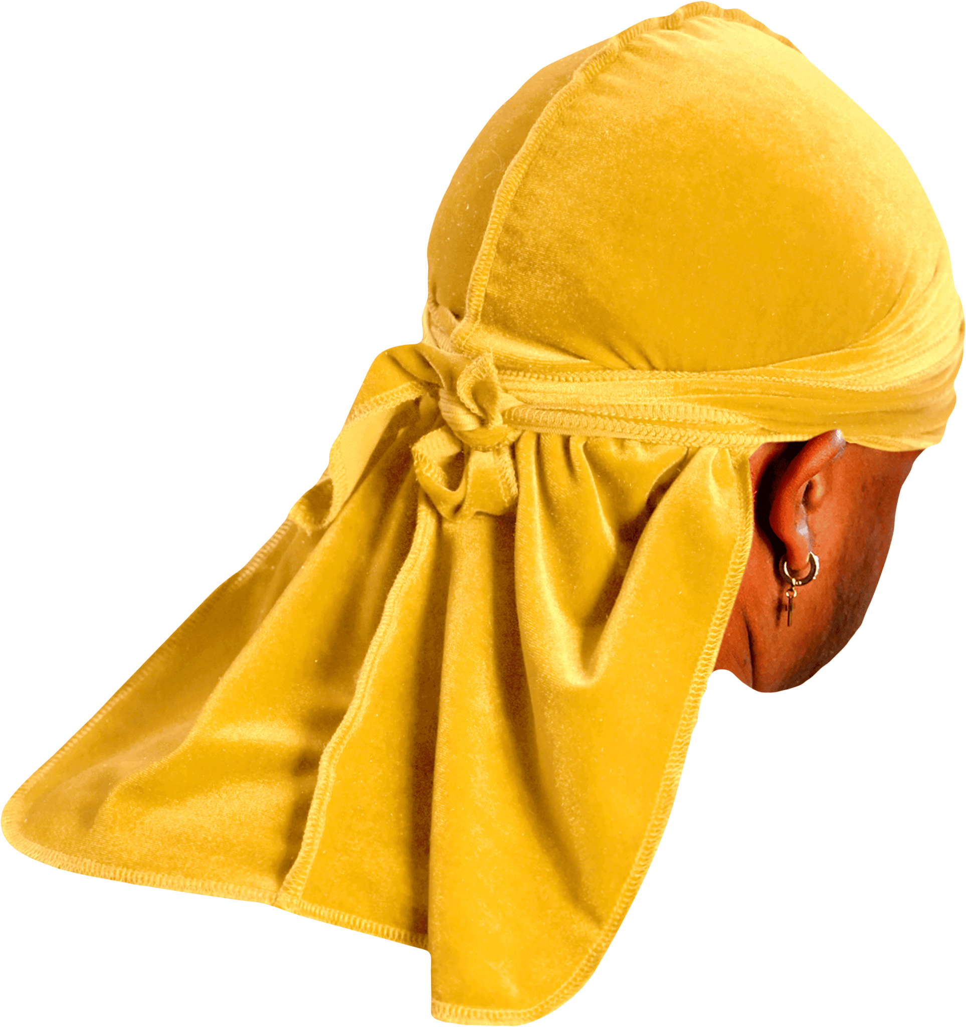 Zoorags™ Velvet Horns Durag