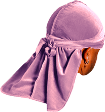 JagRags Premium Lavender and Velvet Durag