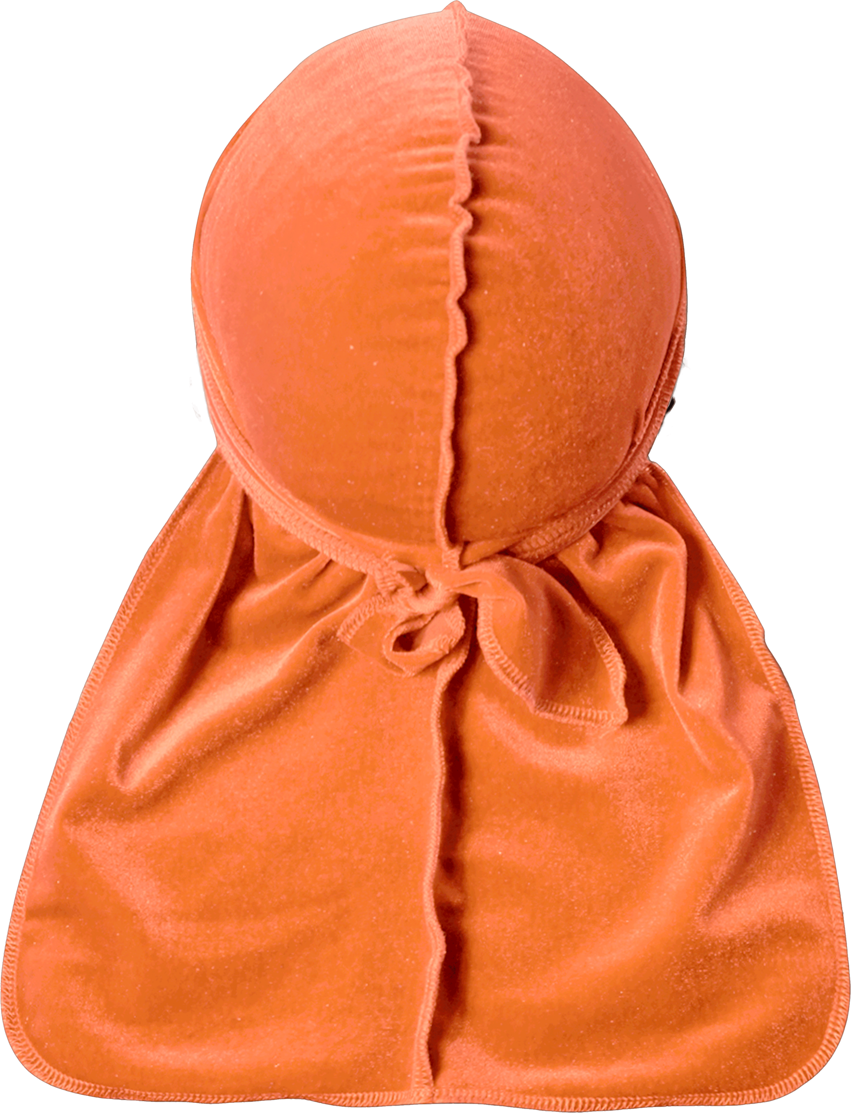 JagRags Premium Peach and Velvet Durag
