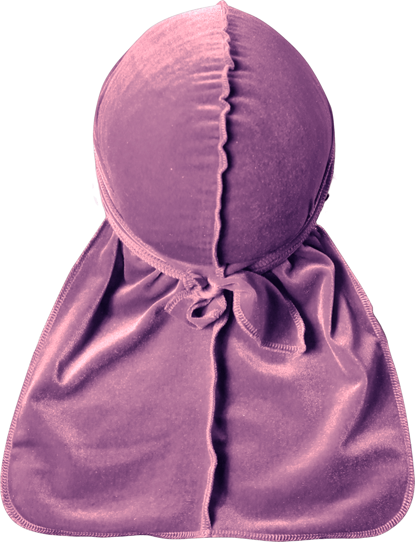 Premium Lavender Purple Velvet Durag