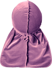 JagRags Premium Lavender and Velvet Durag