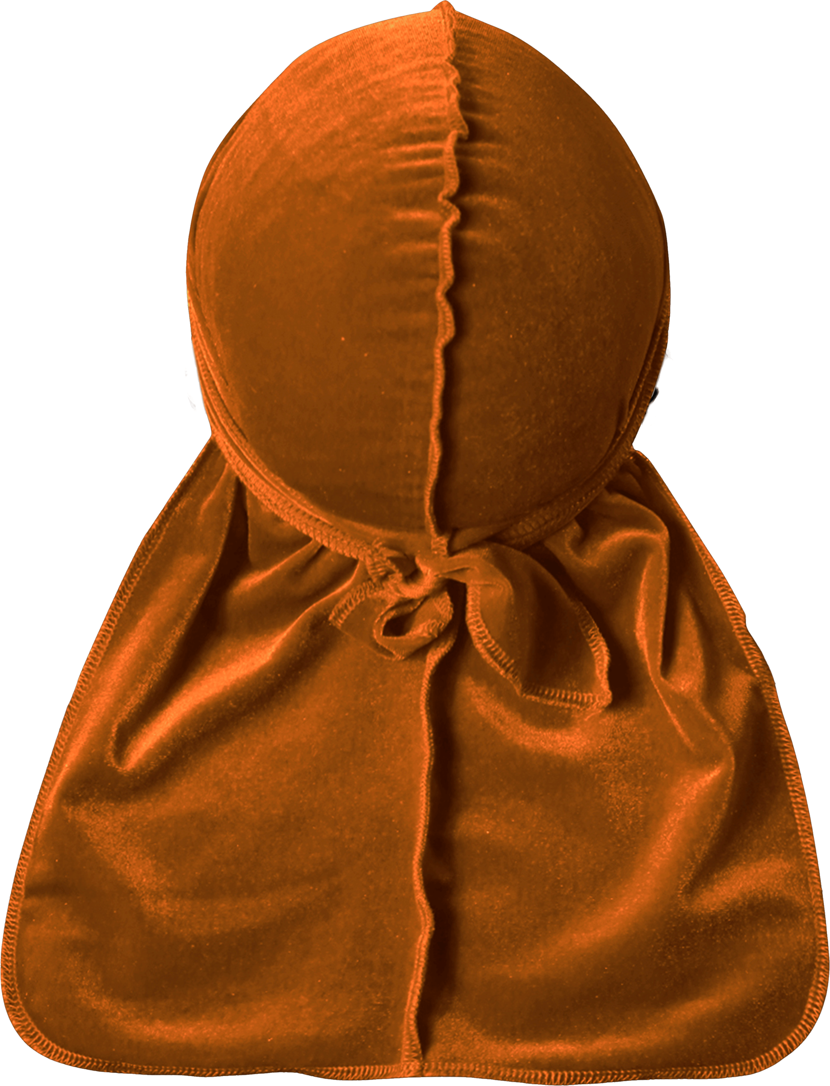 JagRags Premium Golden and Velvet Durag