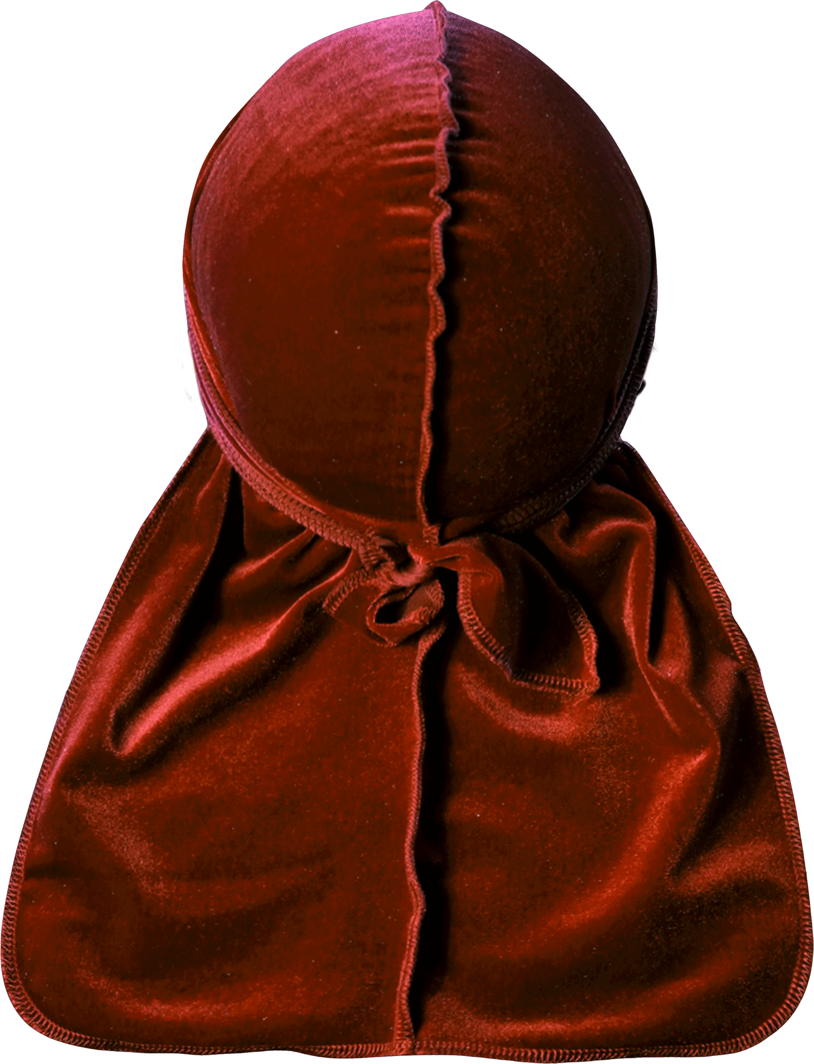 JagRags Premium Cinnamon and Velvet Durag