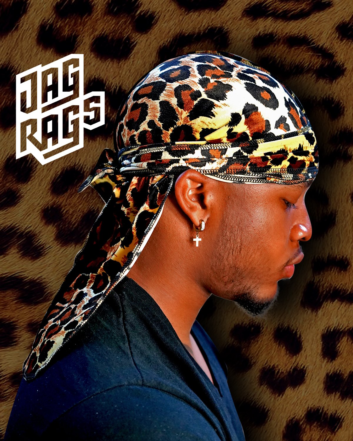 "Amazon Leo” JagRag - shopjagrags