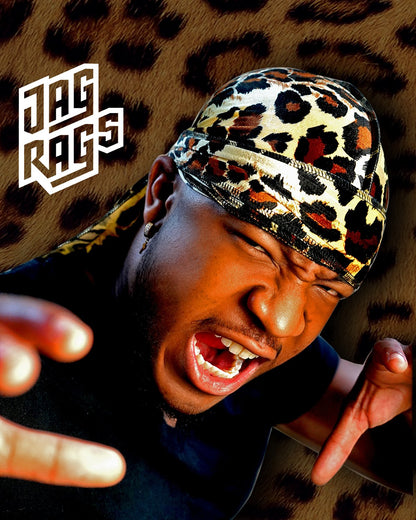 "Amazon Leo” JagRag - shopjagrags