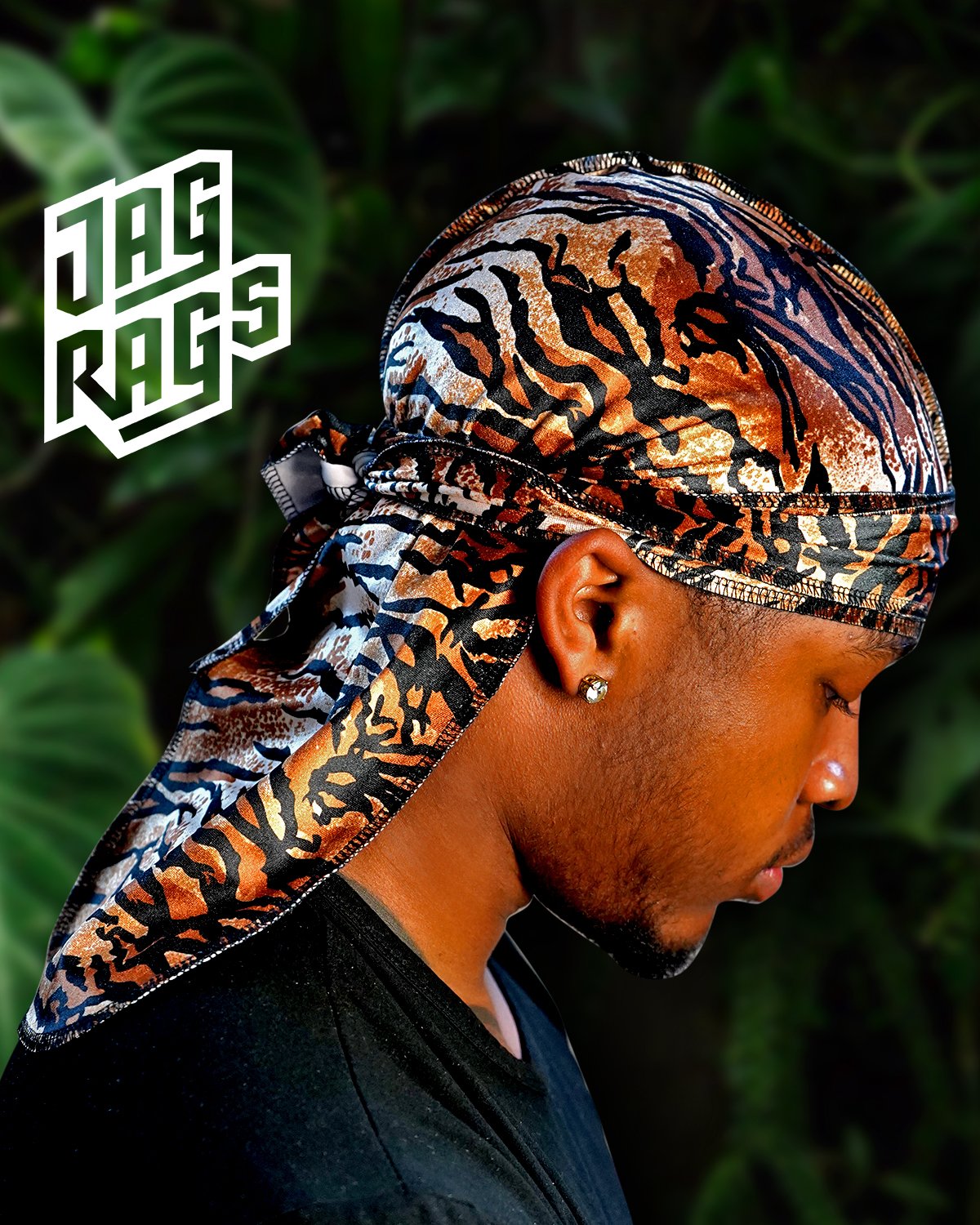 "Tiger” JagRag - shopjagrags