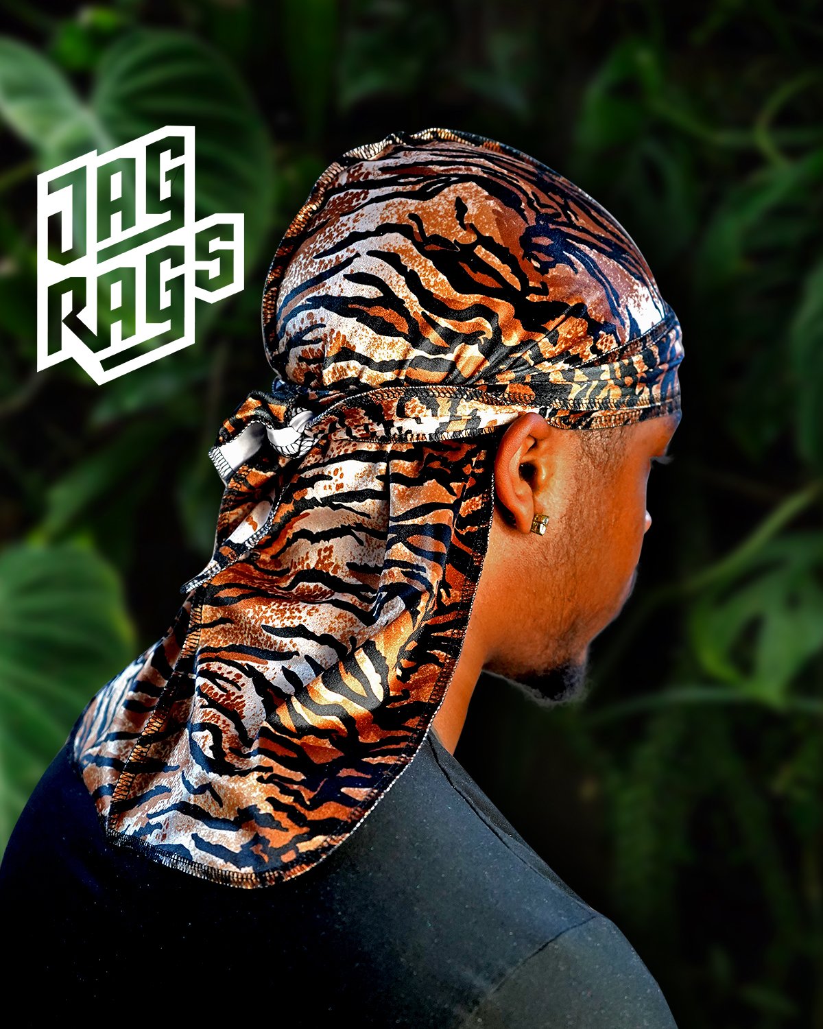 "Tiger” JagRag - shopjagrags