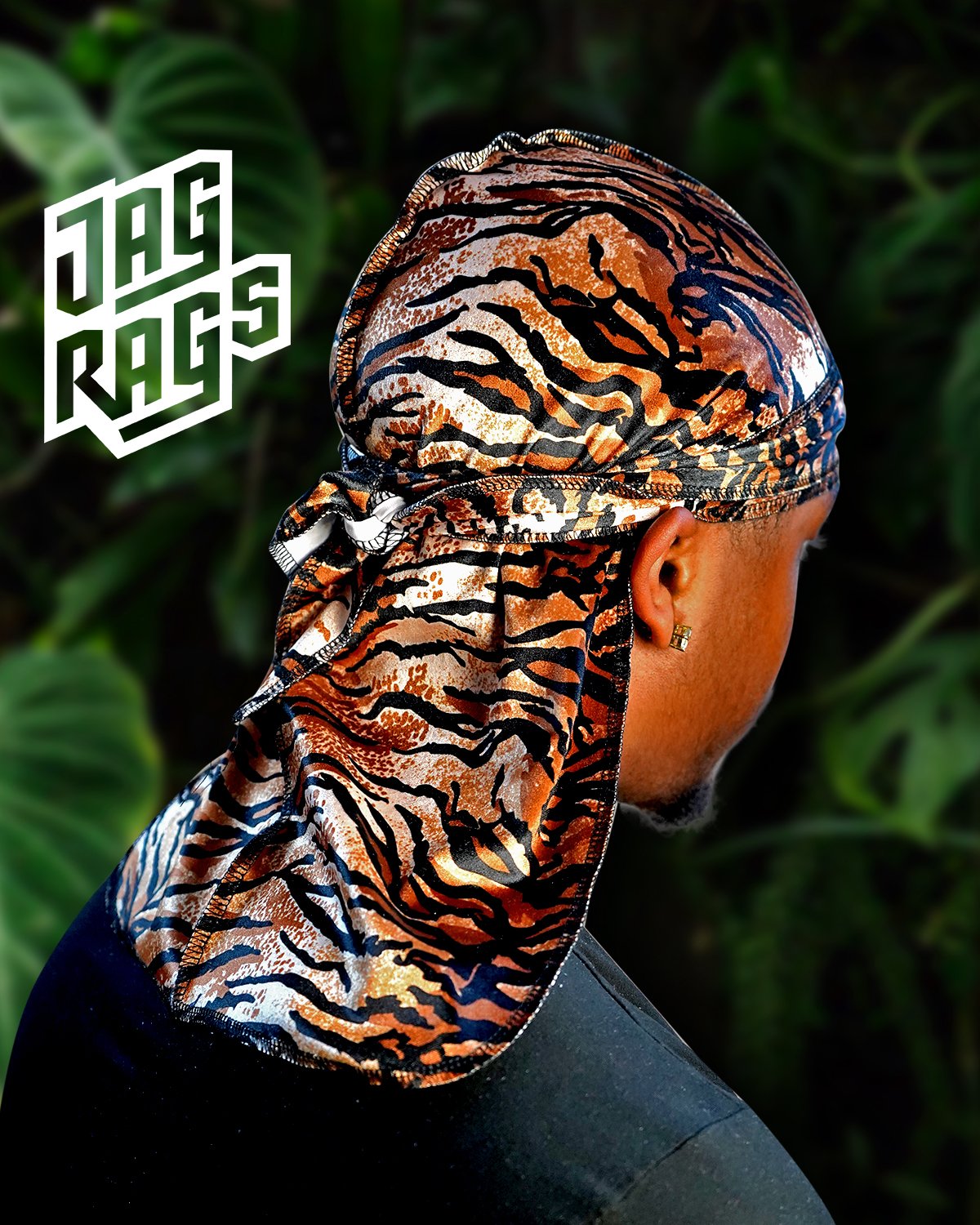 "Tiger” JagRag - shopjagrags