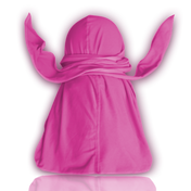 “Berry” Ultra Wave Extreme Stretchy Spandex
