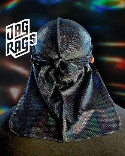 Hologram "Black" JagRag - shopjagrags