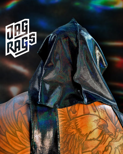 Hologram "Black" JagRag - shopjagrags