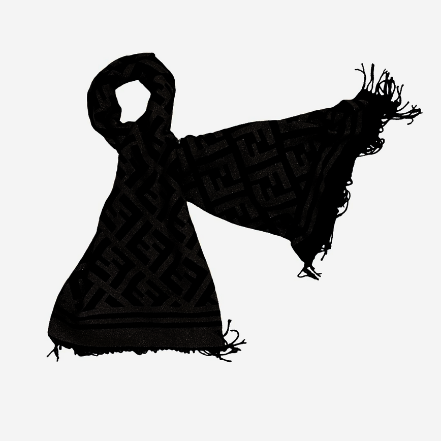 Turban & Scarf by JagRags