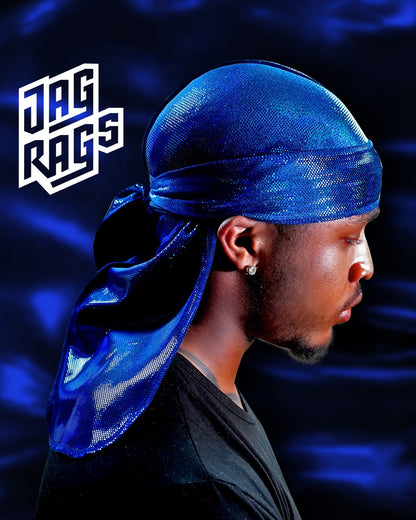 Hologram "Blue" JagRag - shopjagrags