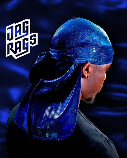 Hologram "Blue" JagRag - shopjagrags