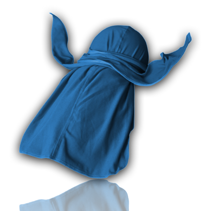 “Blue” Ultra Wave Extreme Stretchy Spandex