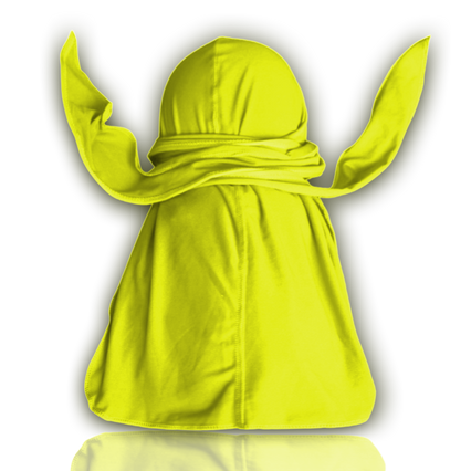 “Bright Yellow” Ultra Wave Extreme Stretchy Spandex