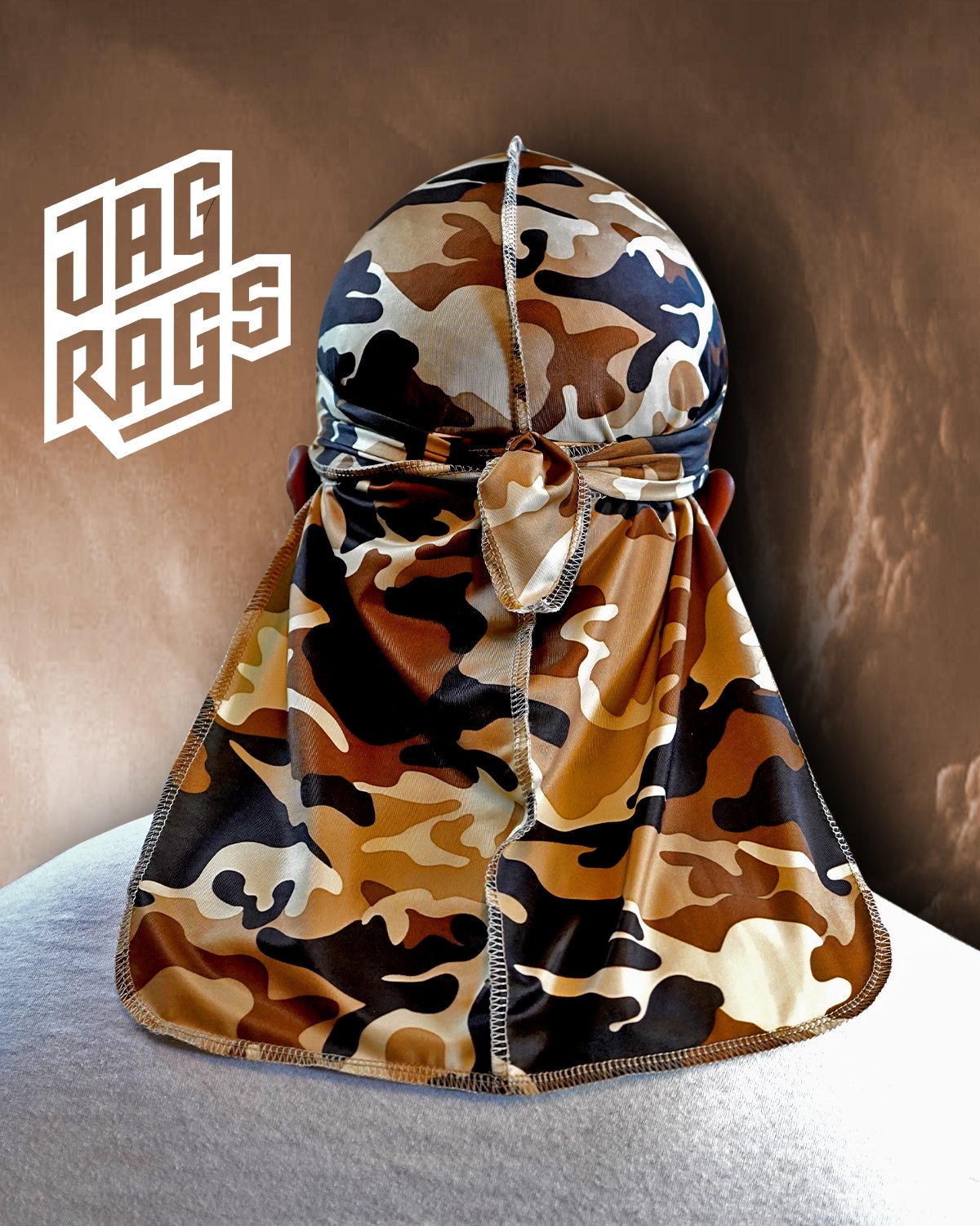 SandStorm "Camo” JagRag - shopjagrags