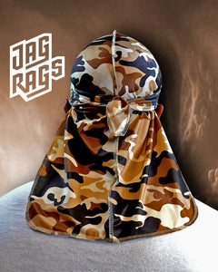 SandStorm "Camo” JagRag - shopjagrags