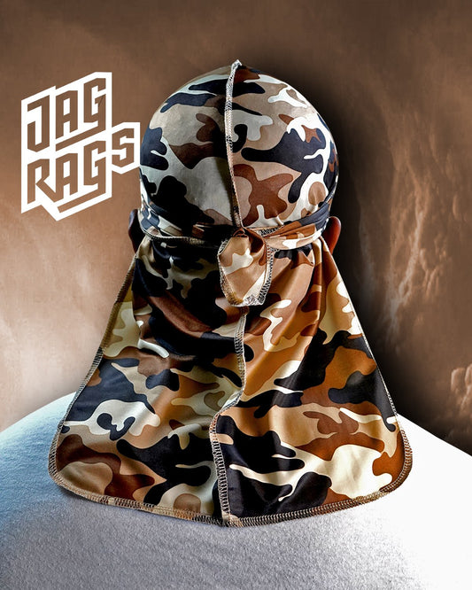 SandStorm "Camo” JagRag - shopjagrags