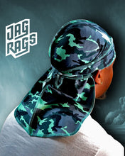 Mint "Camo” JagRag - shopjagrags