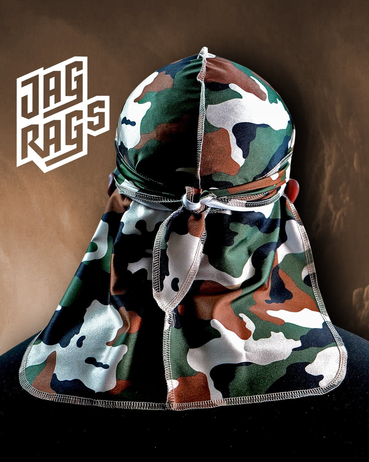 WW1 "Camo” JagRag - shopjagrags