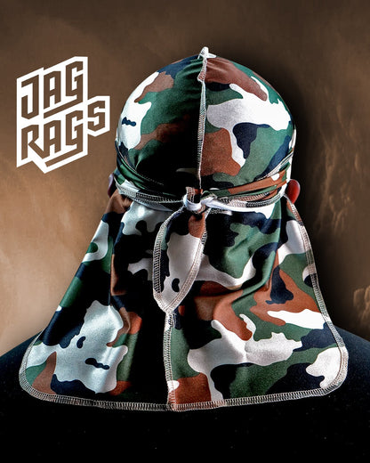 WW1 "Camo” JagRag - shopjagrags