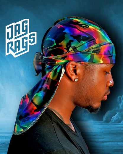 Incognito "Camo” JagRag - shopjagrags