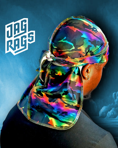 Incognito "Camo” JagRag - shopjagrags