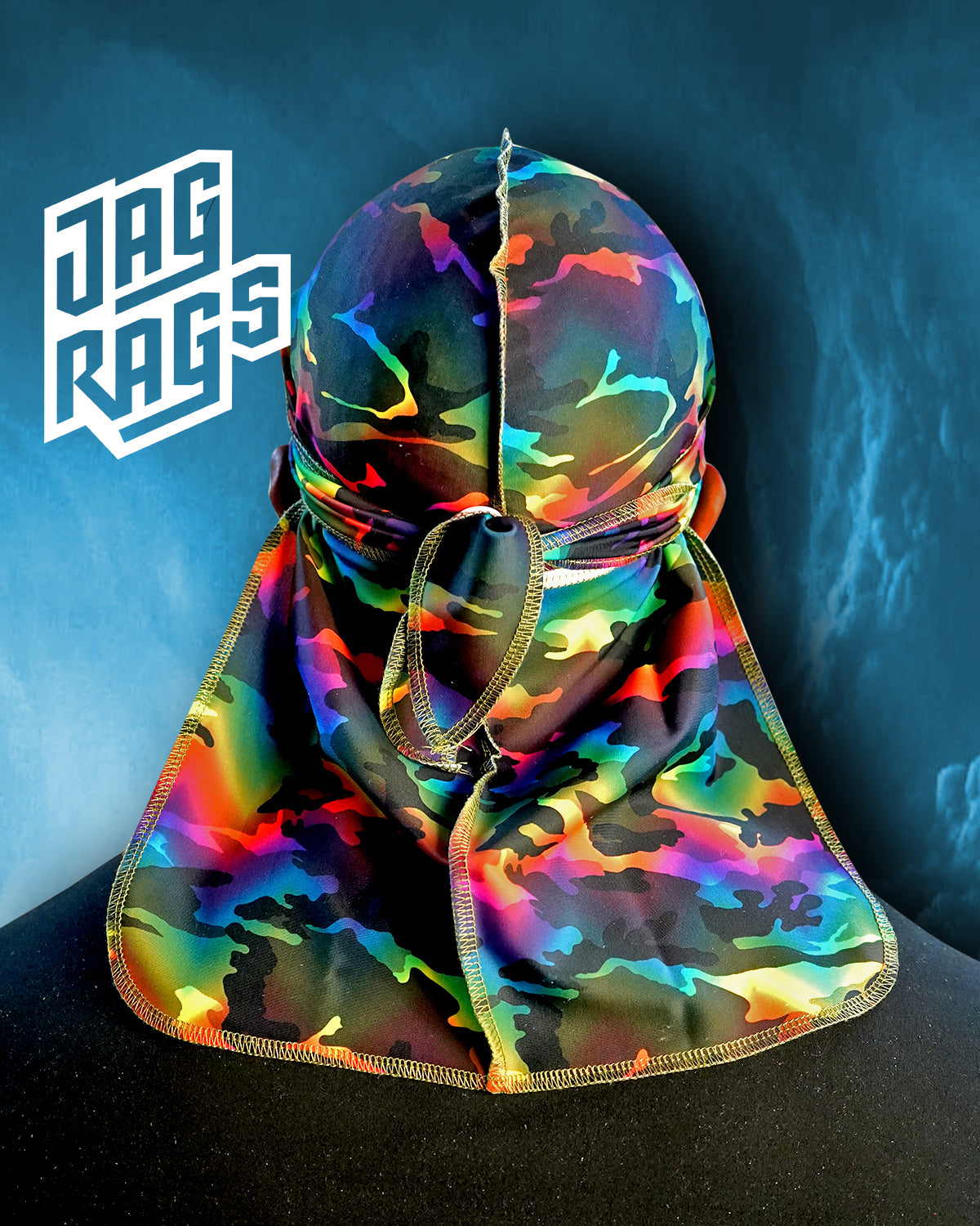 Incognito "Camo” JagRag - shopjagrags