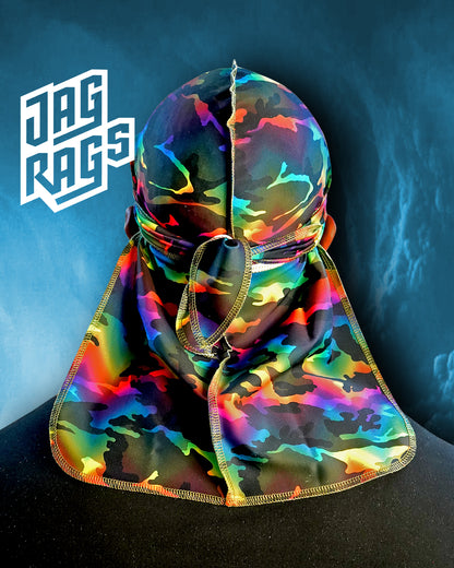 Incognito "Camo” JagRag - shopjagrags