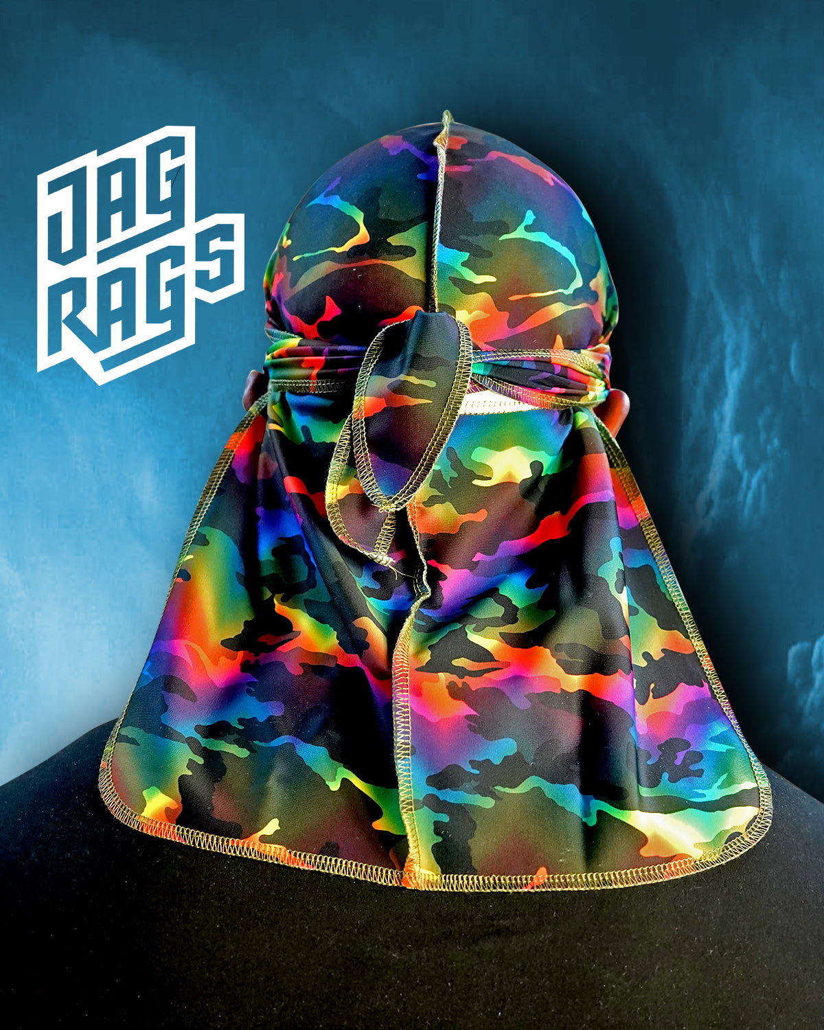 Incognito "Camo” JagRag - shopjagrags