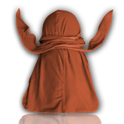 “Brown” Ultra Wave Extreme Stretchy Spandex