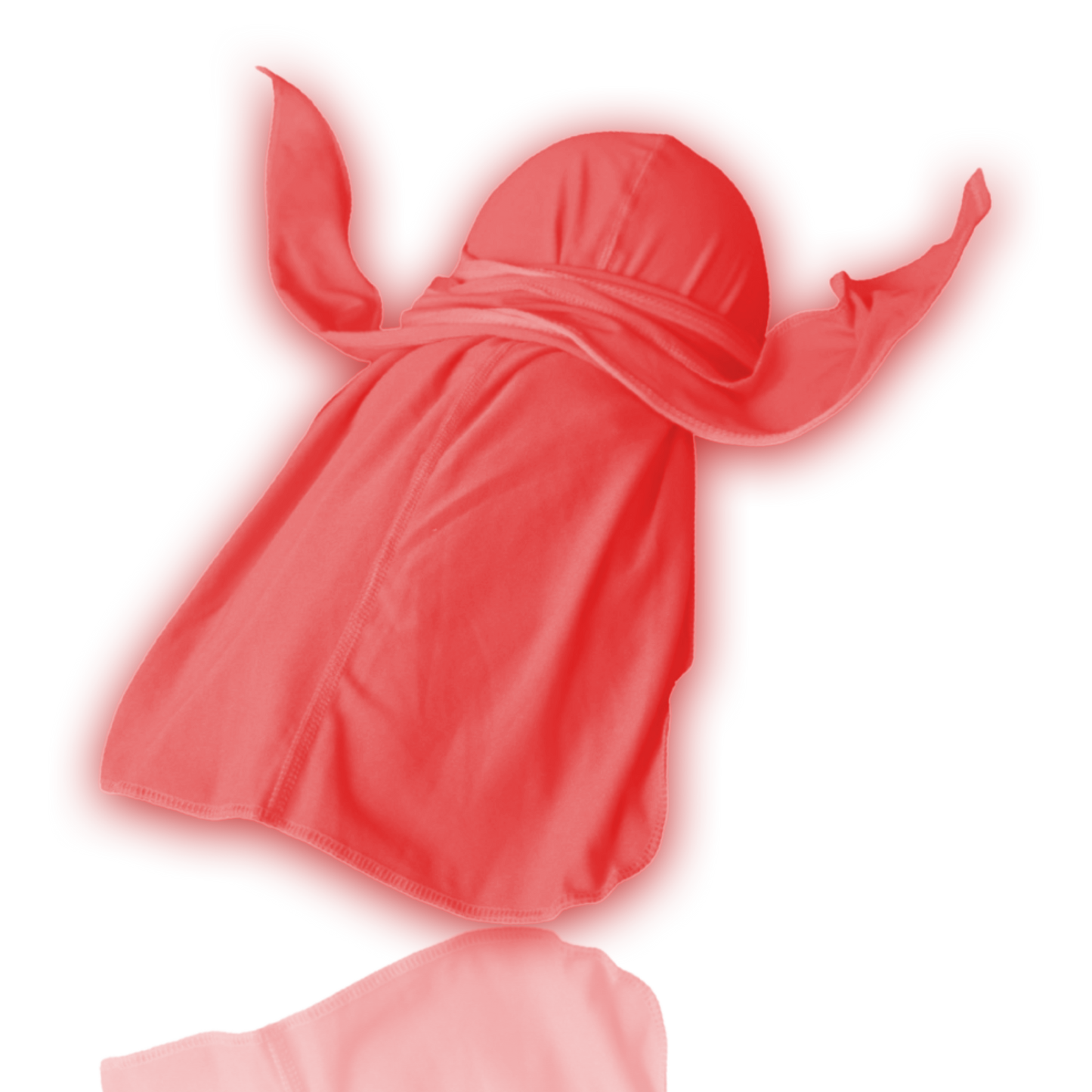 “Coral” Athletic Spandex Durag