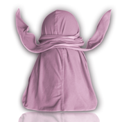 “Cotton Candy Pink” Ultra Wave Extreme Stretchy Spandex