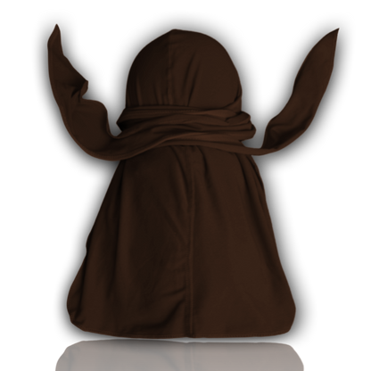 “Dark Brown” Athletic Spandex Durag