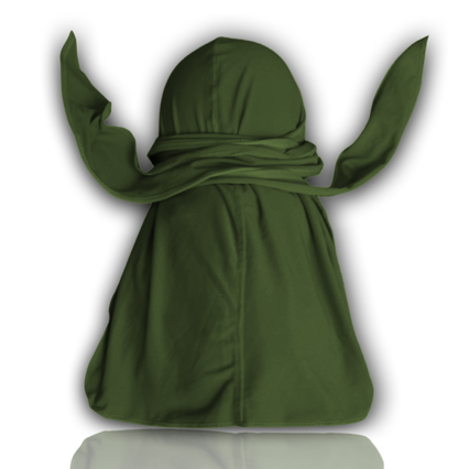 “Dark Olive” Ultra Wave Extreme Stretchy Spandex