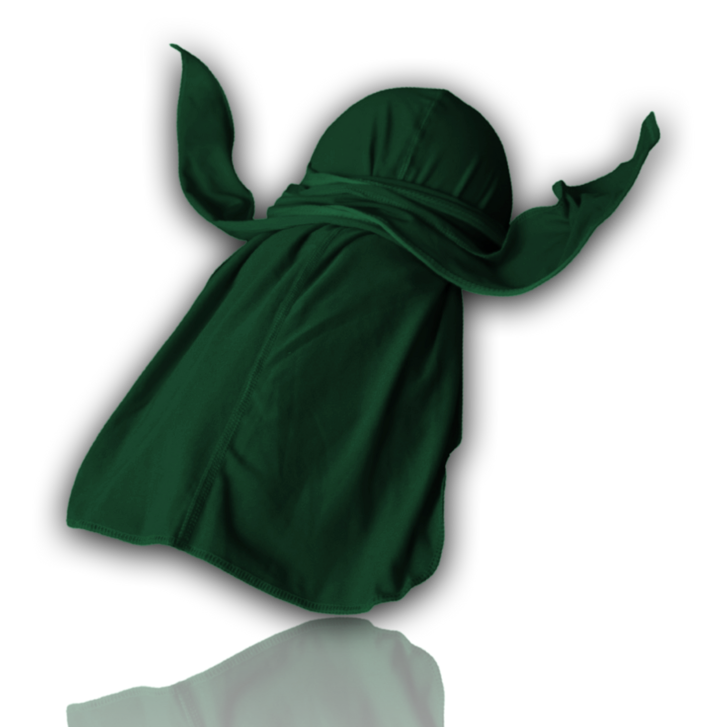 “Forest Green” Athletic Spandex Durag