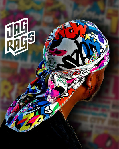 "Comic Strip" JagRag - shopjagrags