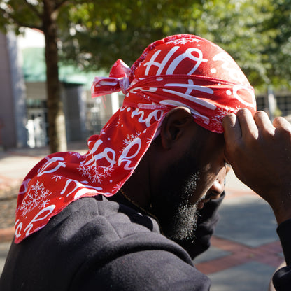 Premium Christmas Durag