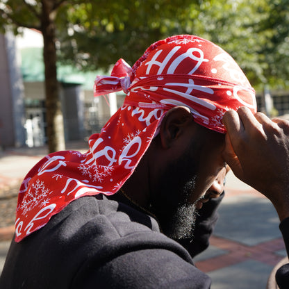 Premium Christmas Durag