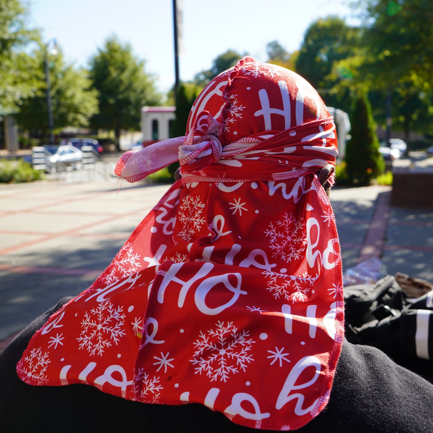 Premium Christmas Durag