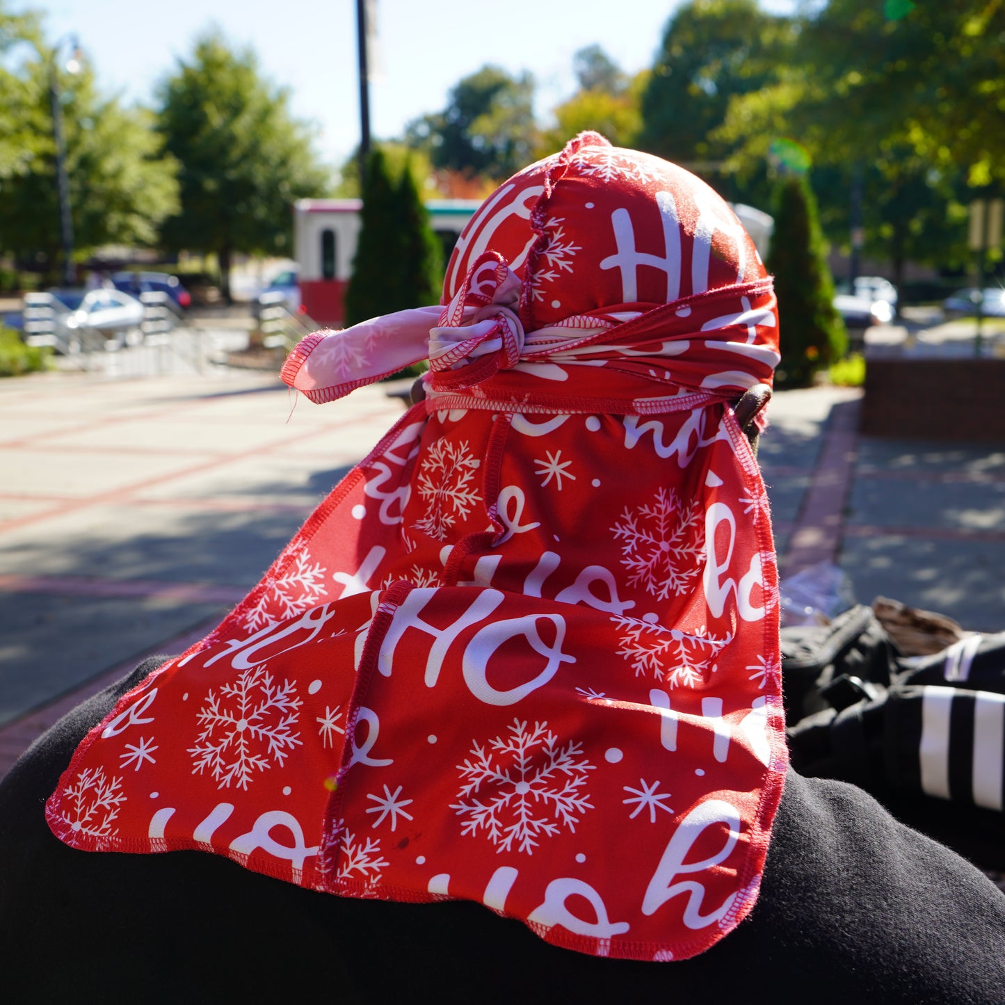 Premium Christmas Durag