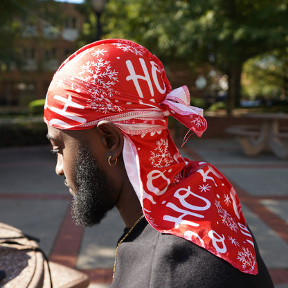 Premium Christmas Durag