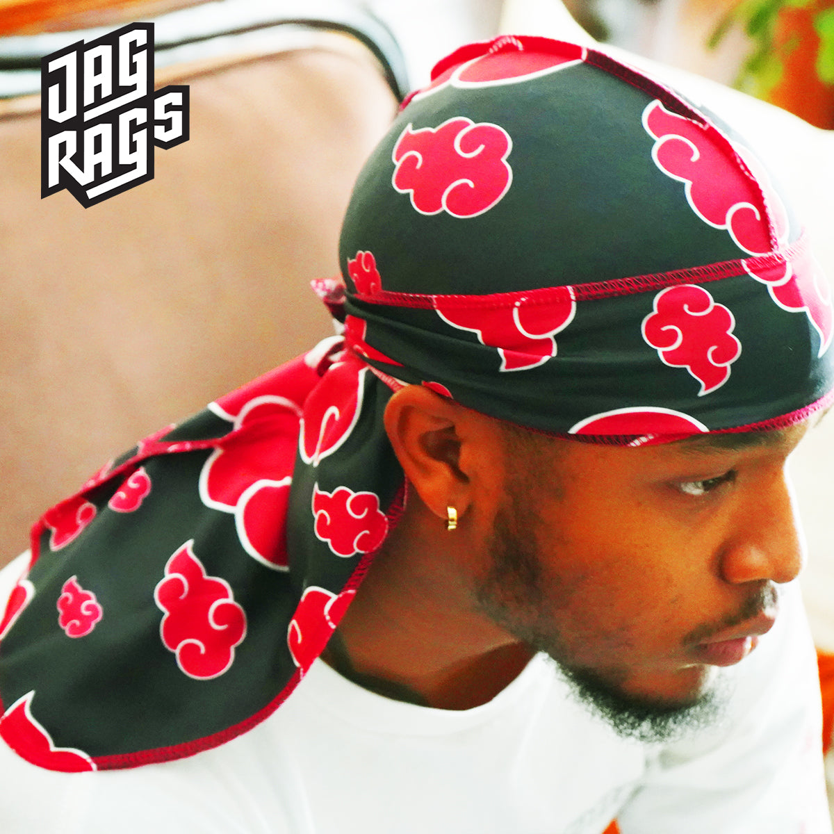 "Akatsuki Cloud" JagRag - shopjagrags